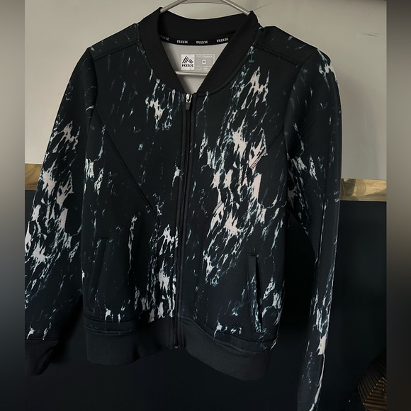 RBX Athletic Neoprene Printed Jacket - Picture 5 of 7